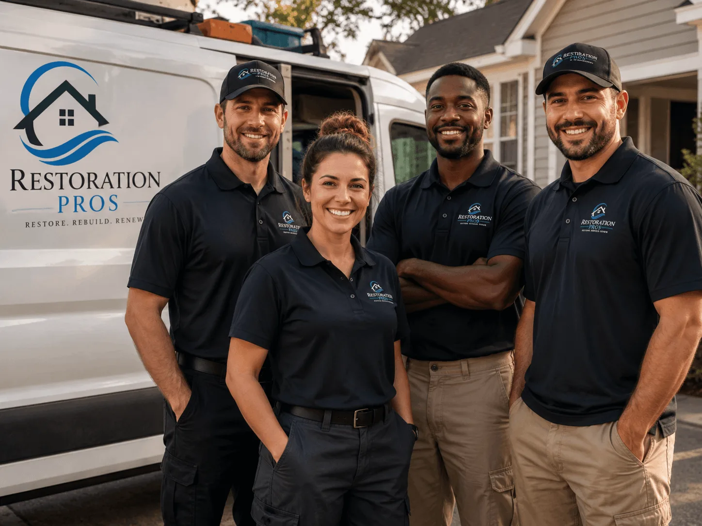 Professional Flood Damage Restoration Services in Marshall, CA